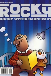 Rocky Sitter Barnevakt