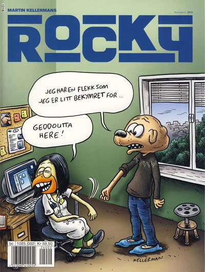 Cover of Issue #201202