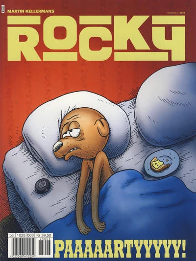 Cover of Paaaaartyyyyy!