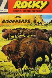 Die Bisonnerde