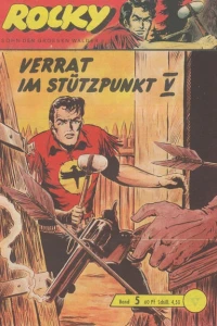 Verrat im Stutzpunkt V