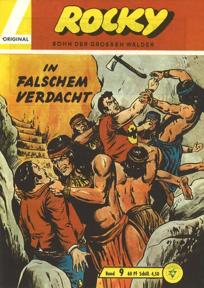 Cover of In Falschem Verdacht