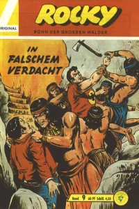 In Falschem Verdacht