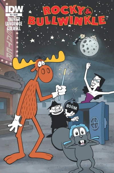 Cover of The Washed-Up Wizard