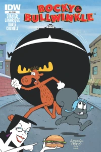 The Burger Monster; Moving Experience