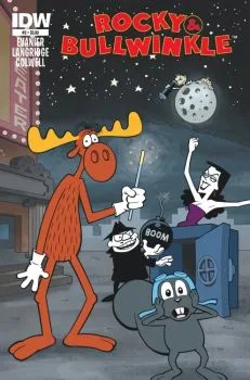 Cover of The Washed-Up Wizard