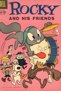 Rocky and his Friends