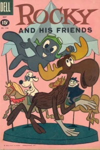 Rocky and his Friends
