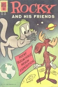 Rocky and his Friends