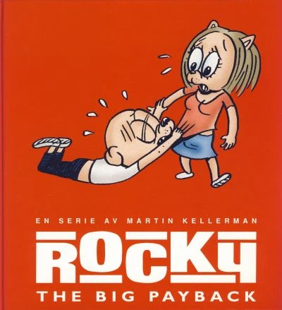 Cover of The Big Payback