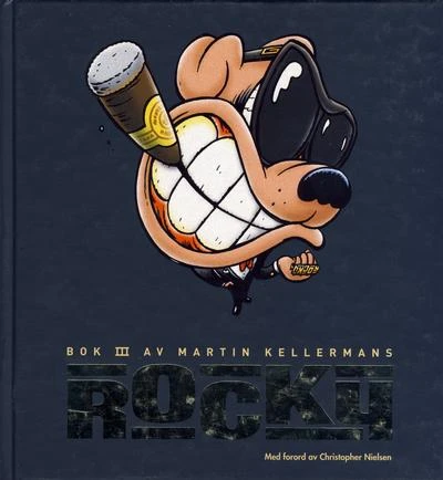 Cover of Bok III