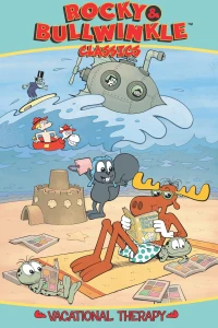 Volume 2: Vacational Therapy