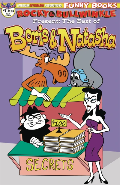 Cover of Issue #1
