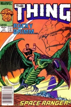 Rocky Grimm, Space Ranger (Part 1) Rocky Grimm...Space Ranger!