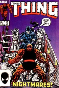 Rocky Grimm, Space Ranger (Part 10) Monster Mash