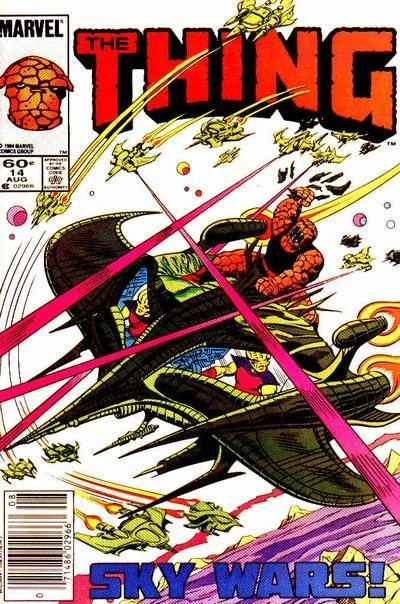 Cover of Rocky Grimm, Space Ranger (Part 4) Wild Blue Yonder