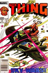 Rocky Grimm, Space Ranger (Part 4) Wild Blue Yonder