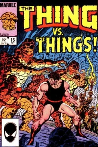 Rocky Grimm, Space Ranger (Part 6) One Thing Leads To Another