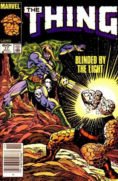 Cover of Rocky Grimm, Space Ranger (Part 7) Blind Ambition!