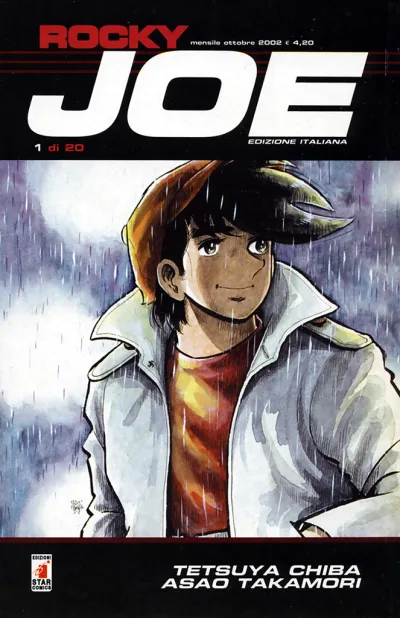 Cover of Issue #1