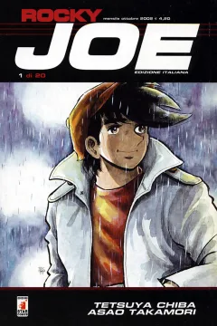 Issue #1