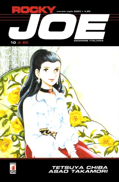 Cover of Issue #10