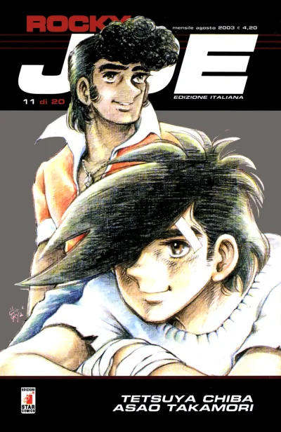 Cover of Issue #11