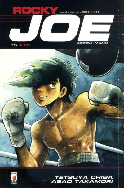 Cover of Issue #15