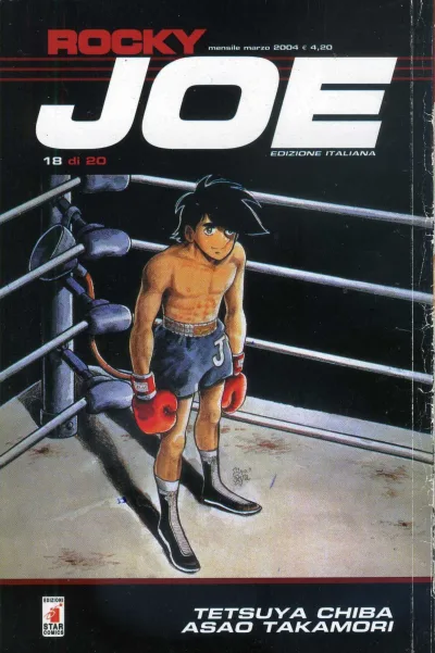 Cover of Issue #18