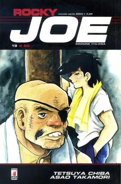 Cover of Issue #19