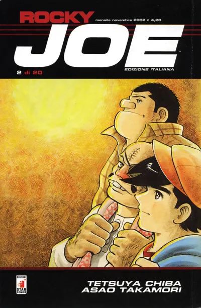 Cover of Issue #2