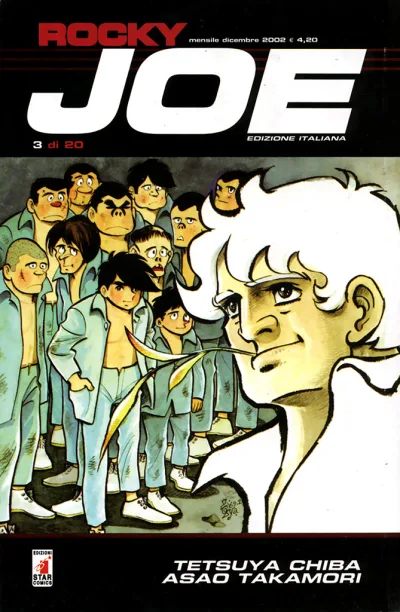 Cover of Issue #3