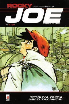 Issue #4