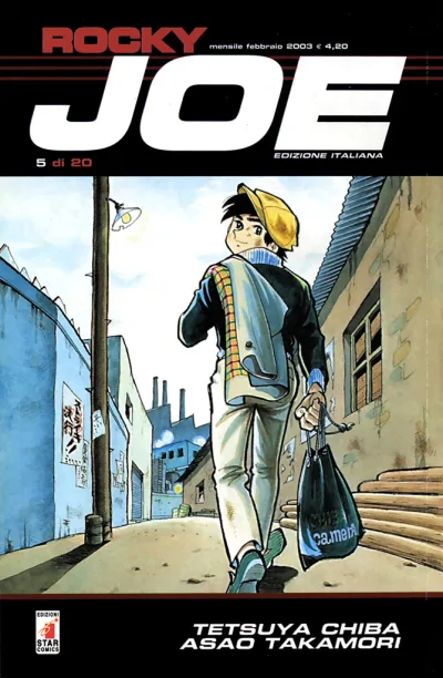 Cover of Issue #5