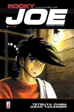 Issue #9