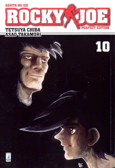 Cover of Issue #10
