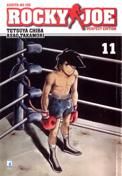 Cover of Issue #11