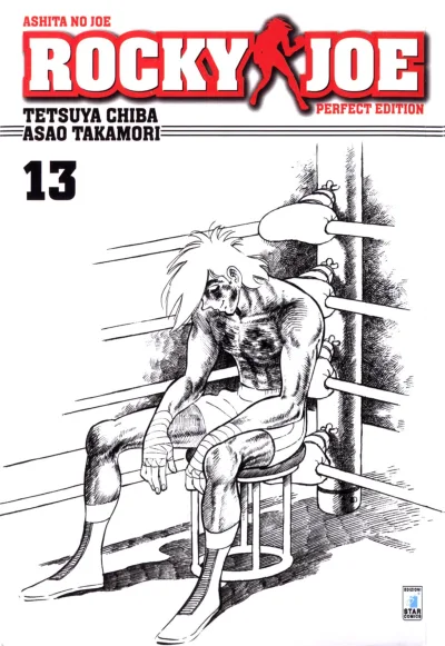 Cover of Issue #13