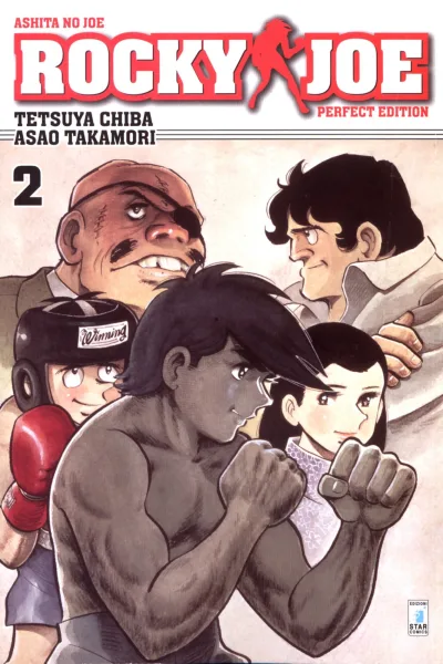 Cover of Issue #2