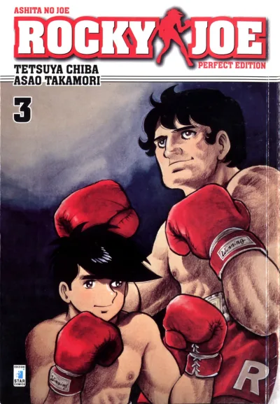 Cover of Issue #3