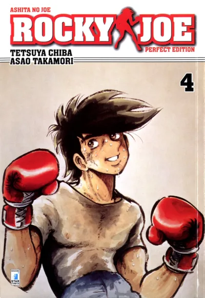 Cover of Issue #4
