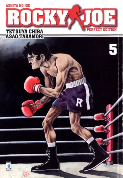 Cover of Issue #5