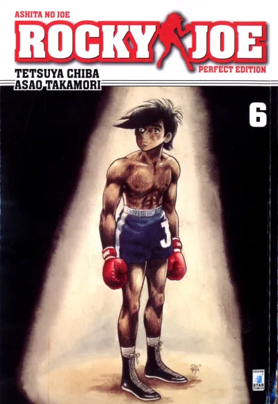 Cover of Issue #6