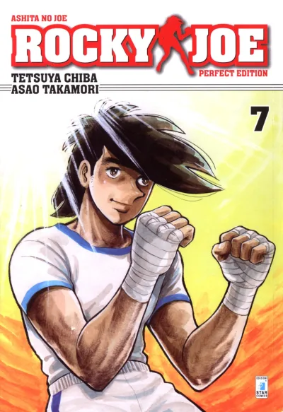 Cover of Issue #7