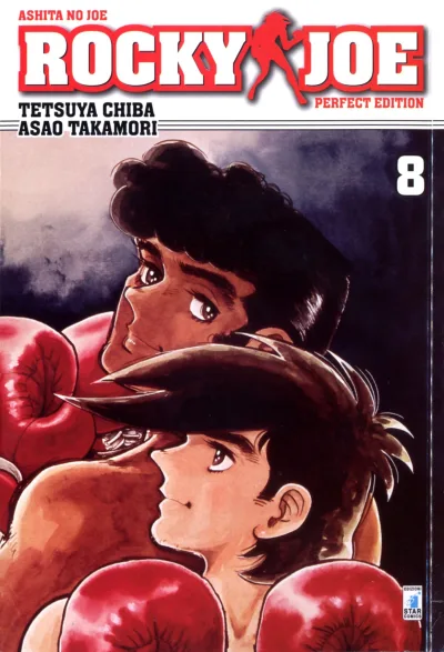 Cover of Issue #8