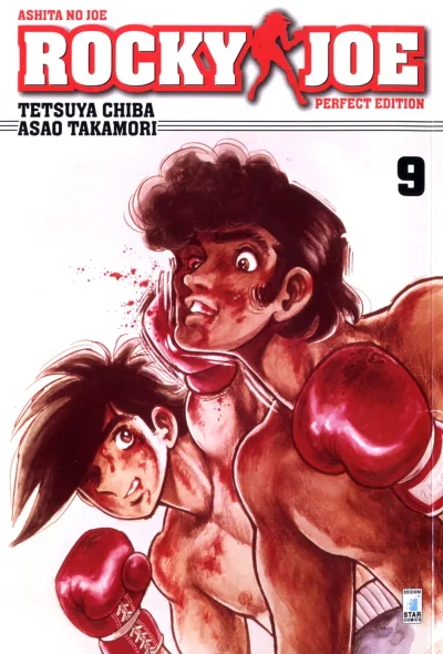 Cover of Issue #9