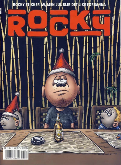 Cover of Issue #2015