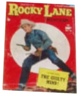 Cover of The Guilty Mind!