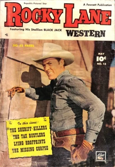 Cover of The Sheriff-Killers!