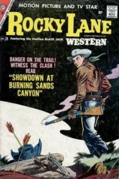 Showdown at Burning Sands Canyon